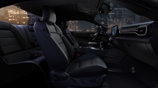 2025 Ford Mustang® Internal Image 1